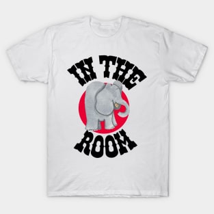 Elephant "In the Room" T-Shirt